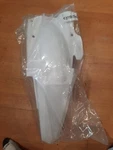 Yamaha Yz 250 2014 2018 Cycra Powerflow Rear Fender Mudguard 1CYC-1513-42. Fixed Price $34.66.