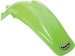 Ufo Fender Rear Green KA02710026 For Kawasaki KX500/KX250 2-STROKE/KX125. Fixed Price $32.19.