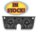 Dakota VHX-67C-PA-K-W 1967-72 Chevy P/u Gauges Analog Clock Black/white. Fixed Price $1021.25.