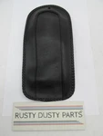 Mustang Harley Davidson Fxr Softail Plain Fender Bib Fbfxp 78025. Fixed Price $43.99.