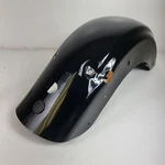 Genuine 14-23 Oem Harley Davidson Touring Rear Fender Black- Needs Repair. Fixed Price $60.76.