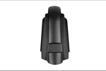 Custom 8" Stretched Summit Extended Rear Fender Harley Touring Road King Bagger. Fixed Price $161.10.