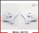 Radiator Covers Ufo Plast For Yamaha Yz 250 2015 2021 White. Fixed Price $43.07.