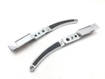 Rear Frame Covers 1988 Harley-davidson Sportster XLH883 3203. Fixed Price $67.74.