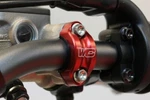 Works Connection 31-200 Red Rotating Bar Perch Clamp Aluminum Made Usa. Fixed Price $42.29.