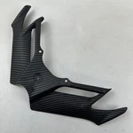 Cfmoto 300SR CF300 2022 Front Nose Carbon Look Fender Fairing Cowl. Fixed Price $39.52.