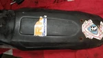 Vor 2002 530 En-e Vertematti Off Road Rear Fender ** Beat But Still Functional. Fixed Price $21.30.