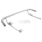 Chrome Rear Bumper Guard For Harley Glide Trike 2009-2024. Fixed Price $232.20.