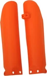 Acerbis Lower Fork Guards Orange #2319635226 Ktm Sx 17/14/85 19/16. Fixed Price $33.93.