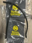 Rear Right Fender Bracket/black Royal Enfield. Fixed Price $46.44.