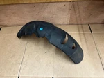 Piaggio MP3 Right Front Mudguard 666414. Fixed Price $33.60.