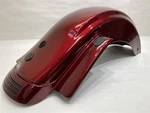 Harley-davidson Oem 09-22 Street Road Glide Rear Fender Hard Candy Hot Rod Red. Fixed Price $229.00.