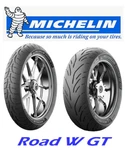 Michelin Road Gt 130/70R18 & 180/60R16 Tire Set Honda Gold Wing Gl 1800 01-17. Fixed Price $502.98.