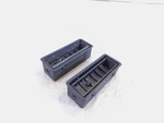 1988-2000 Honda GL1500I Goldwing Left/right Inner Fairing Vent Shutters. Fixed Price $49.99.