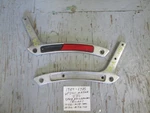 1984 VF500C , V30 Magna Pair Of Grab Rail Brackets. Fixed Price $35.99.