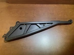 2B009432 Aprilia Tuareg 660 Left Side Tail Fairing. Fixed Price $74.99.