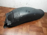 99-06 Honda Shadow Vt Vlx 600 Black Rear Back Fender Mud Guard Cowl. Fixed Price $66.10.