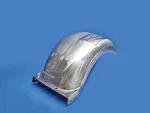 Rear Fender Strutless Raw For Harley Davidson By V-twin. Fixed Price $218.90.