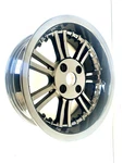 Harley Rear Wheel Glide Cvo Rim Flhtcutg 2009-2025 Gloss Black Outright. Fixed Price $590.00.