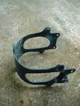 04-23 Honda VT750C Shadow Aero Front Fender Support Bracket Brace 61101-MEG-000. Fixed Price $42.49.