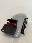 2024 Harley Davidson Touring Rear Fender Billiard Grey. Fixed Price $399.99.