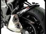 Powerbronze Rear Fender Glossy Black Kawasaki 1000 Sx 2014-2016. Fixed Price $182.64.
