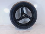 2001-2002 Buell M2 Cyclone S3 Thunderbolt & X1 Lightning Front Wheel Rim Tire. Fixed Price $299.95.
