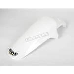 Ufo White Rear Fender YA02833-046. Fixed Price $29.66.