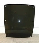 Kawasaki Ninja 750R 87-90 Windshield Windscreen Smoke. Fixed Price $119.99.