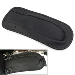 Rear Fender Bib Leather Solo Seat Fit Harley Street Road Glide King Flht 97-21. Fixed Price $17.08.