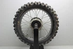 1971-1973 Suzuki TS185 Sierra Rear Back Wheel Rim. Fixed Price $58.50.