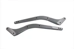 Rear Fender Strut Set Chrome For Harley-davidson. Fixed Price $119.99.
