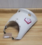 2024 Honda Metropolitan Ncw 50 Ivory Rear Back Fender Cover. Fixed Price $55.00.