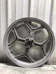 87 Bmw Front Wheel Rim. Fixed Price $99.00.
