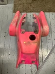 Kawasaki Mojave 250 Front Fenders Plastics Maier Rare Pink Race Cut. Fixed Price $249.99.