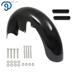 19INCH Wrap Front Fender Abs For Touring Electra Road Street Glide King. Fixed Price $37.20.