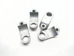 03-24 Ural Gear Up Rear Sidecar Fender Mounting Brackets Guard Splash Mud. Fixed Price $35.71.