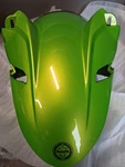 Benelli TNT135 Front Fender Green. Fixed Price $72.95.