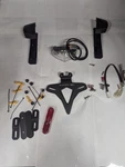 Evotech PRN014017 Tail Tidy Fender Eliminator Ktm 790 890 Duke Cnc Kit. Fixed Price $216.00.