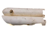 11 Ktm 350 Sx-f Front Fork Guard Covers Left & Right. Fixed Price $21.73.
