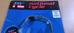 National Cycle Front Fender Rear Tip Only N7046 Made Usa Free Shipping. Fixed Price $50.00.