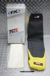 2007-2009 Suzuki RMZ250 Yellow/black Front TC4 Seat Cover 11-28420. Fixed Price $74.99.