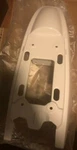 Yamaha Oem 3PT-21711-00-00 White PW50 Side Cover/rear Fender. Fixed Price $72.87.