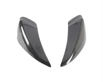 Yamaha YZF-R6 2017-2024 Lightech Carbon Fiber Fuel Tank Side Covers New. Fixed Price $174.00.