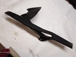 Aprilia Dorsoduro 1200 750 Rear Mudguard Chainguard Fits 2010-2016. Fixed Price $108.00.