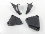 2022 Indian FTR1200 Frame Infill Side Cover Fairing Cowl Set 5454997 5454996. Fixed Price $21.99.