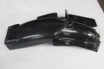 Fender B, Rear 1990 Honda NS50F 80101-GE2-000. Fixed Price $110.00.