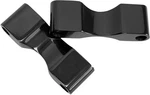Accutronix Black Fender Spacers - 1.25IN. Smooth Motorcycle Street Bike. Fixed Price $91.76.
