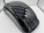 2023 Harley Fat Boy Rear Fender Vivid Black Oem Pn 59500532EDM. Fixed Price $645.00.