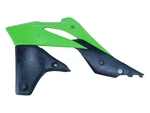 2013 Kawasaki KX250F Left Radiator Shroud Side Cover 49089-0832-25M. Fixed Price $28.99.